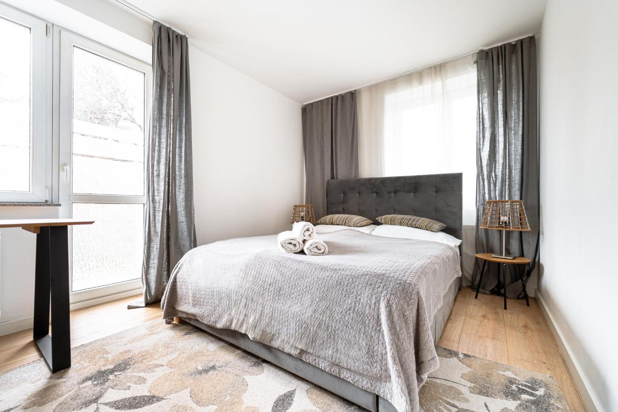 Apartamento Ah Park Angelinum Košice Exterior foto